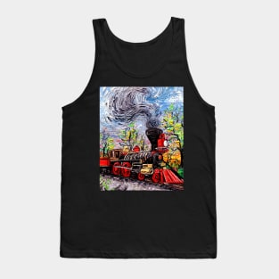 All Aboard Tank Top